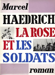 Front cover_La rose et les soldats