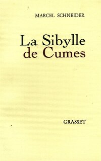 Front cover_La sibylle de Cumes