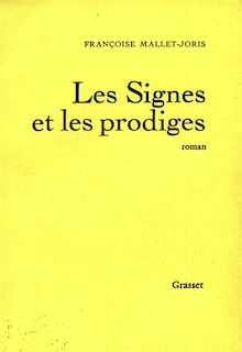 Front cover_Les signes et les prodiges