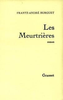 Front cover_Les meurtri&egrave;res