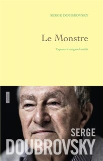 Couverture_MONSTRE (LE)