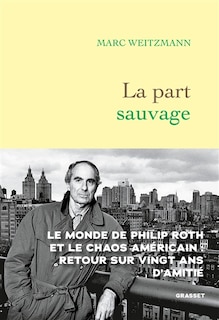 Front cover_La part sauvage
