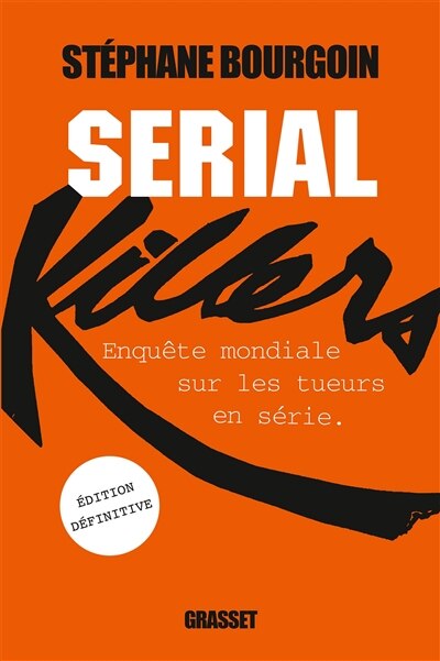 Front cover_Serial killers