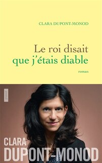 Front cover_Le roi disait que j'étais diable