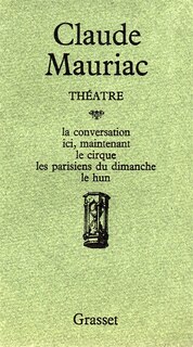 Front cover_Théâtre