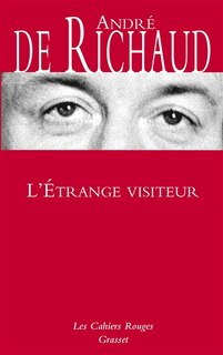 Front cover_L' &eacute;trange visiteur