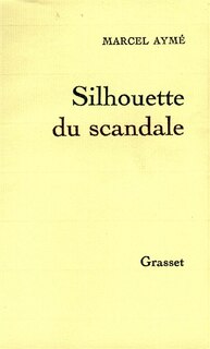 Couverture_Silhouette du scandale