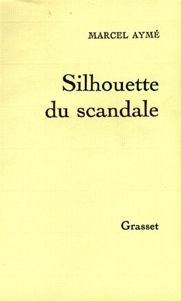 Silhouette du scandale