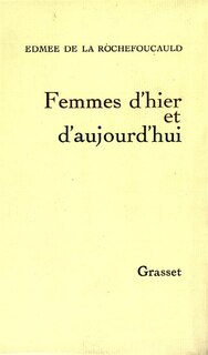 Couverture_Femmes d'hier et d'aujourd'hui