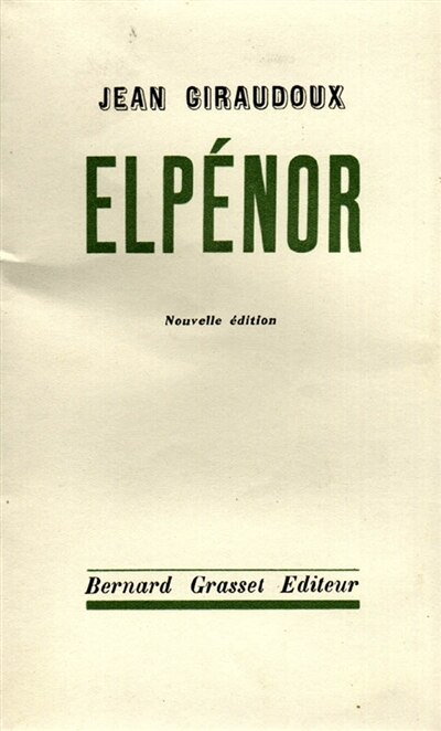 Front cover_Elpénor