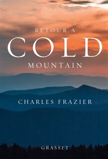 Front cover_Retour à Cold Mountain