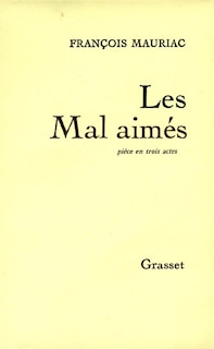 Couverture_Les mal-aim&eacute;s