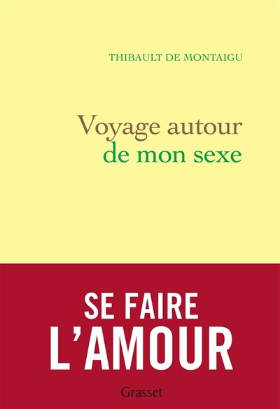 Front cover_Voyage autour de mon sexe