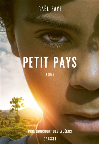 Front cover_Petit pays