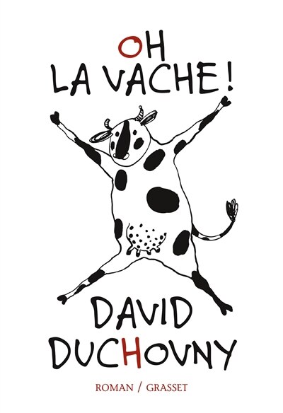 Front cover_Oh la vache