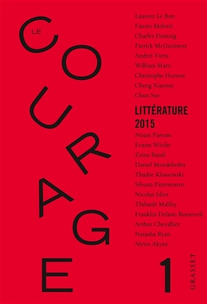 Front cover
