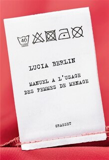 Front cover_Manuel à l'usage des femmes de ménage