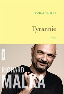 Front cover_TYRANNIE