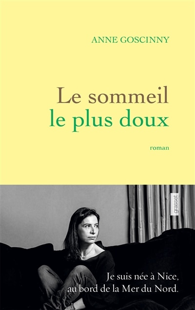 Front cover_Le sommeil le plus doux