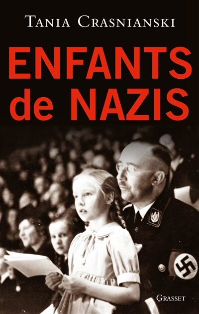 Front cover_Enfants de nazis