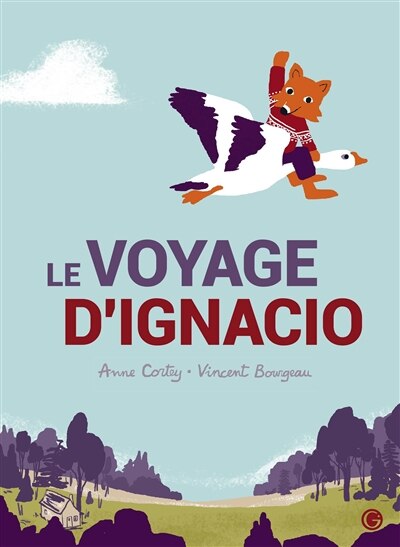 Front cover_Le voyage d'Ignacio