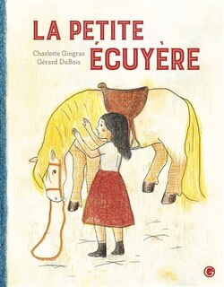 Front cover_La petite écuyère