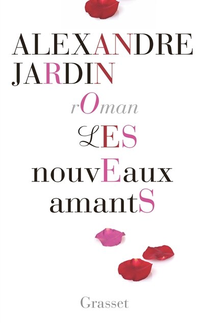 Front cover_Les nouveaux amants