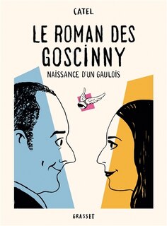 Couverture_Le roman des Goscinny