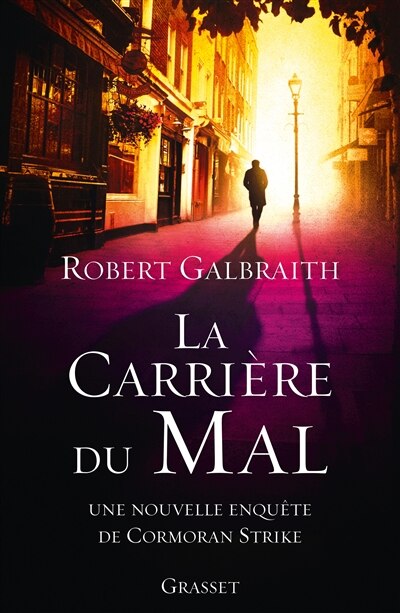 Couverture_La carrière du mal