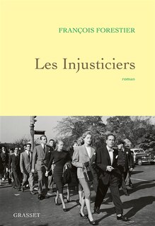 Front cover_Les injusticiers