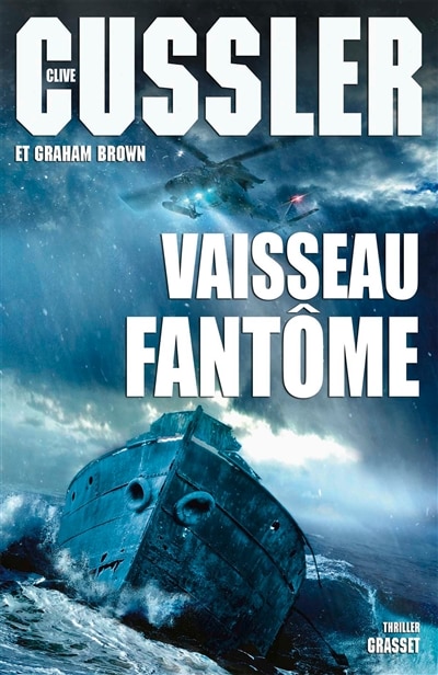 Front cover_Vaisseau fantôme