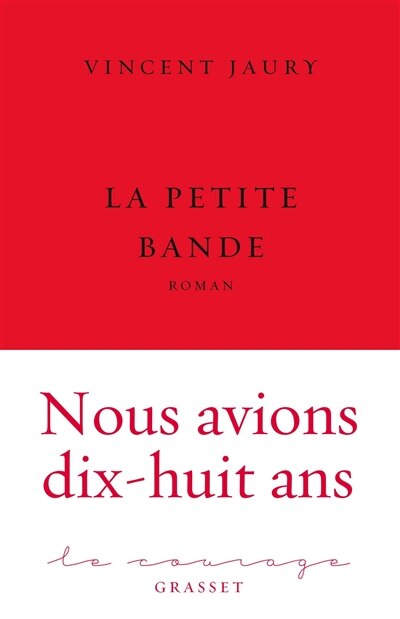 Front cover_La petite bande