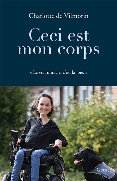 Front cover_Ceci est mon corps