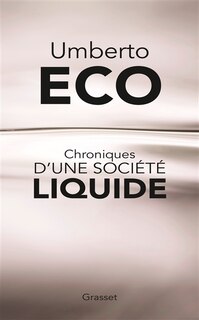 Couverture_Chroniques d'une société liquide
