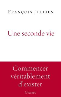 Front cover_UNE SECONDE VIE