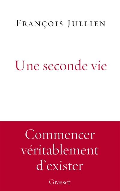 Front cover_UNE SECONDE VIE