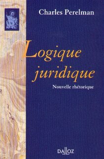 Front cover_Logique juridique