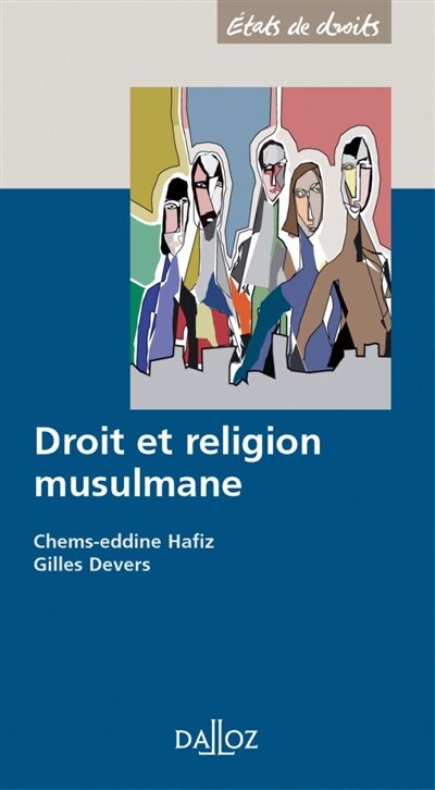 Couverture_Droit et religion musulmane