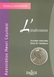 Front cover_L' indivision