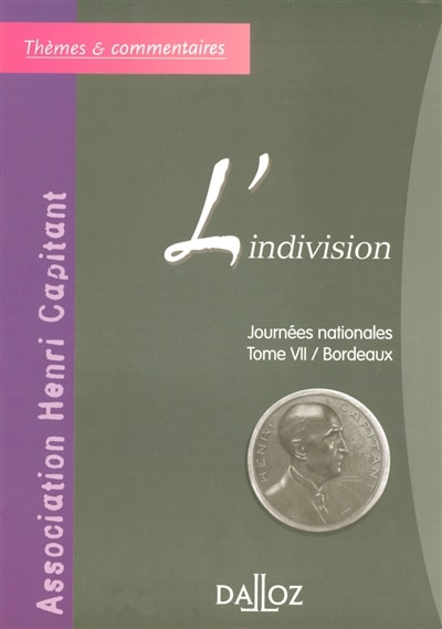 Front cover_L' indivision