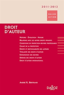 Front cover_Droit d'auteur