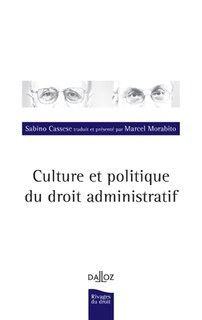 Couverture_Culture et politique du droit administratif