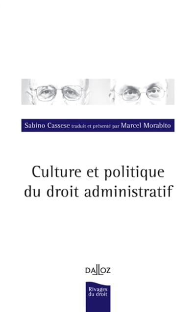 Couverture_Culture et politique du droit administratif