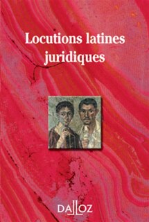 Couverture_Locutions latines juridiques