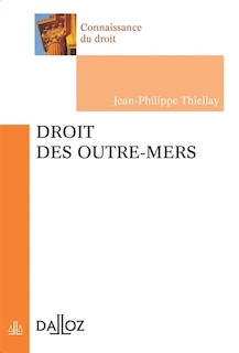 Front cover_Droit des outre-mers