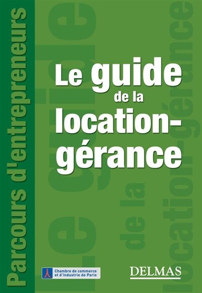 Front cover_Le guide de la location-gérance