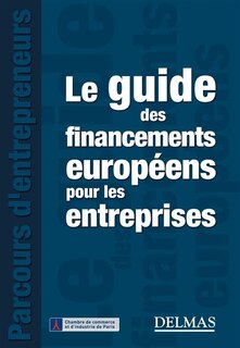 Front cover_Le guide des financements européens pour les entreprises