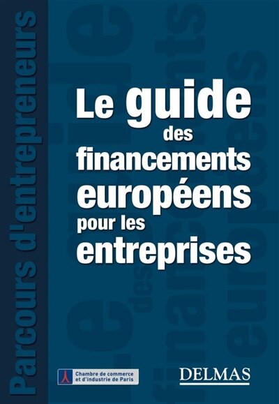 Front cover_Le guide des financements européens pour les entreprises