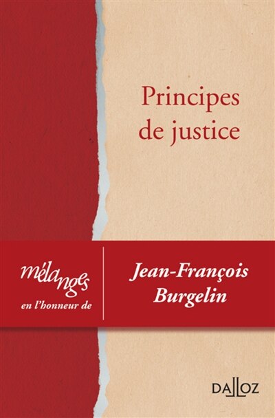 Front cover_Principes de justice