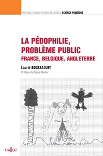 Couverture_La pédophilie, problème public